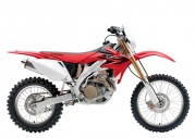 Honda CRF450FX